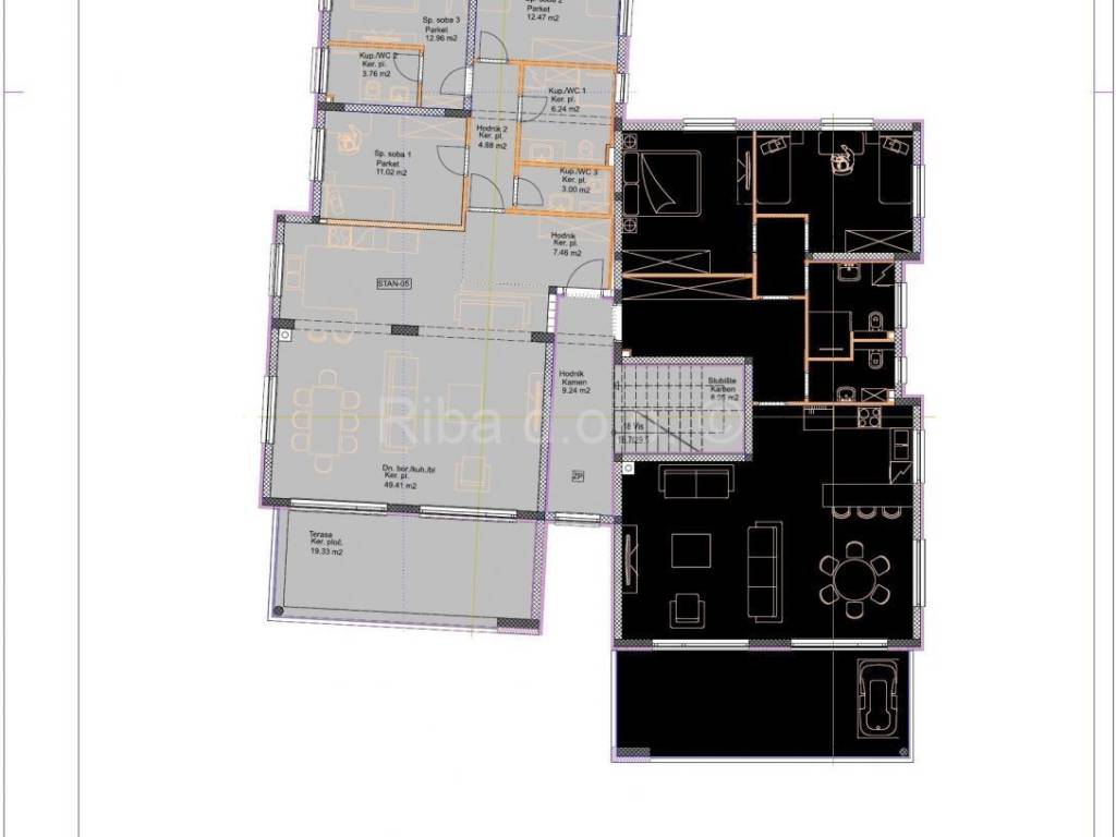 Apartman, Prodaja, Sukošan, Sukošan