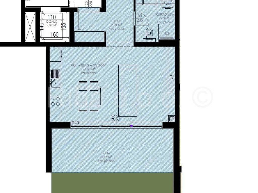 Apartman s okućnicom, Prodaja, Sveti Filip i Jakov, Sveti Filip i Jakov