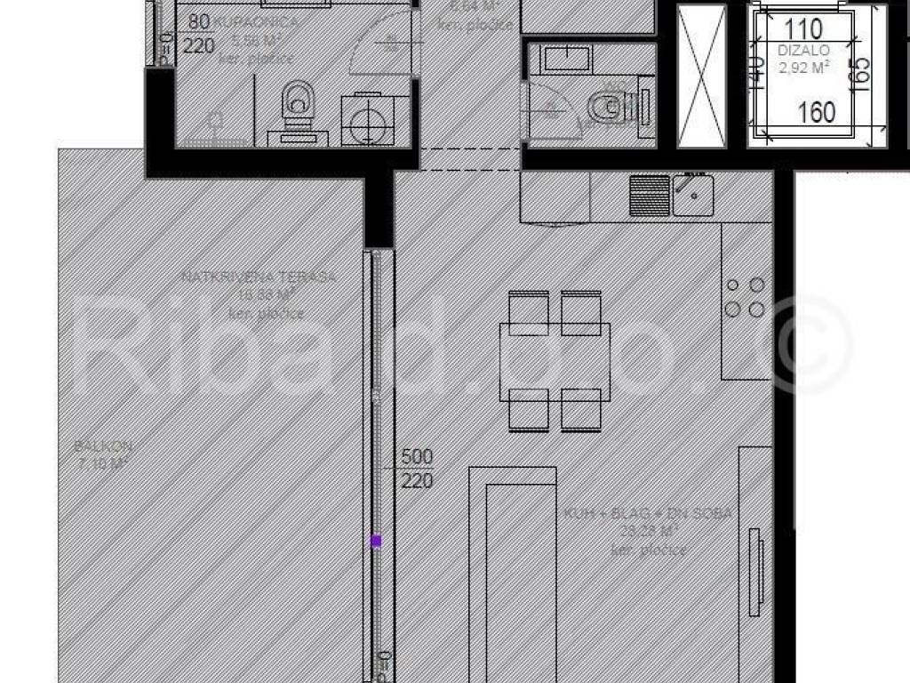 Luksuzni apartman, Prodaja, Sveti Filip i Jakov, Sveti Filip i Jakov