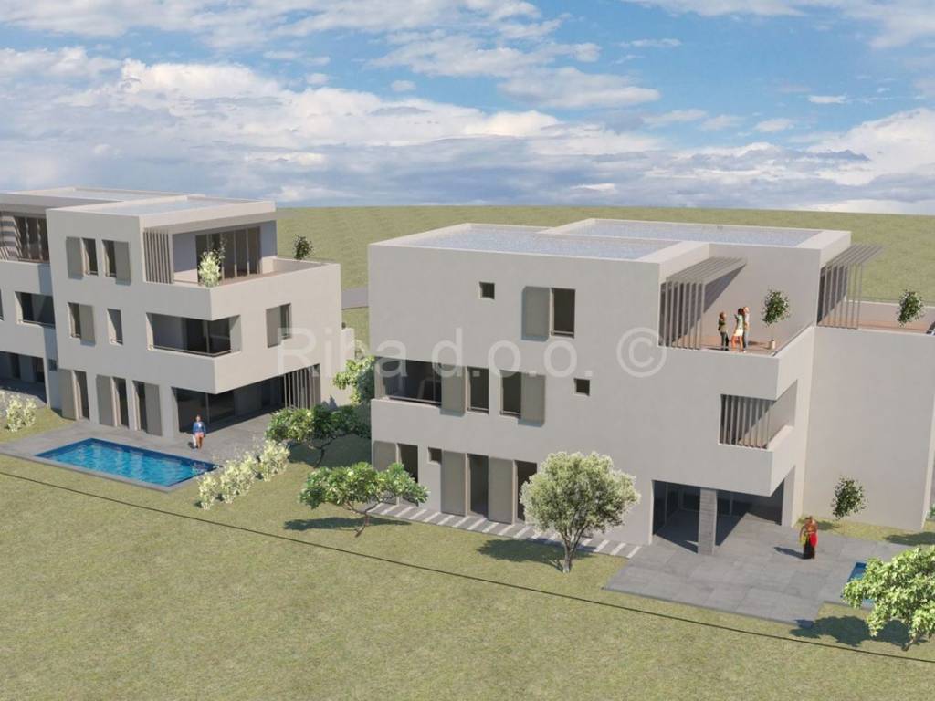 Dvojna kuća, Prodaja, Privlaka, Privlaka