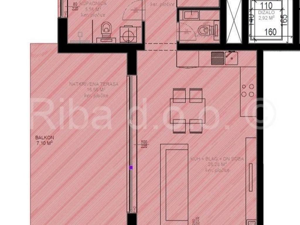 Luksuzni apartman, Prodaja, Sveti Filip i Jakov, Sveti Filip i Jakov