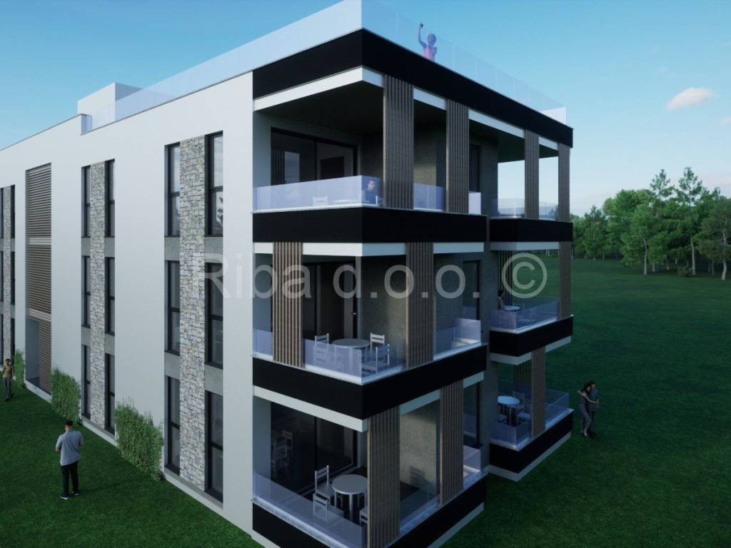 Stan u novogradnji, Prodaja, Zadar, Zadar