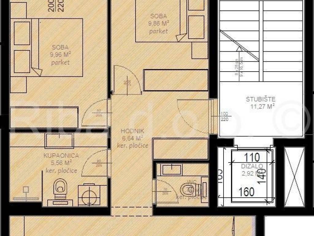 Luksuzni apartman, Prodaja, Sveti Filip i Jakov, Sveti Filip i Jakov