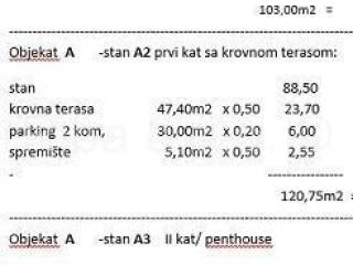 Stan u novogradnji, Prodaja, Zadar, Zadar