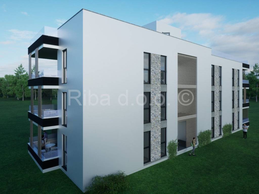 Stan u novogradnji, Prodaja, Zadar, Zadar