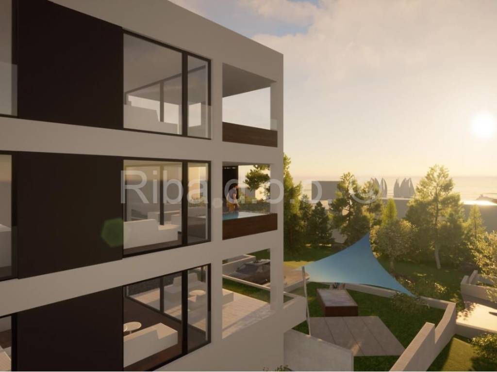 Luksuzni apartman, Prodaja, Šibenik - Okolica, Podsolarsko
