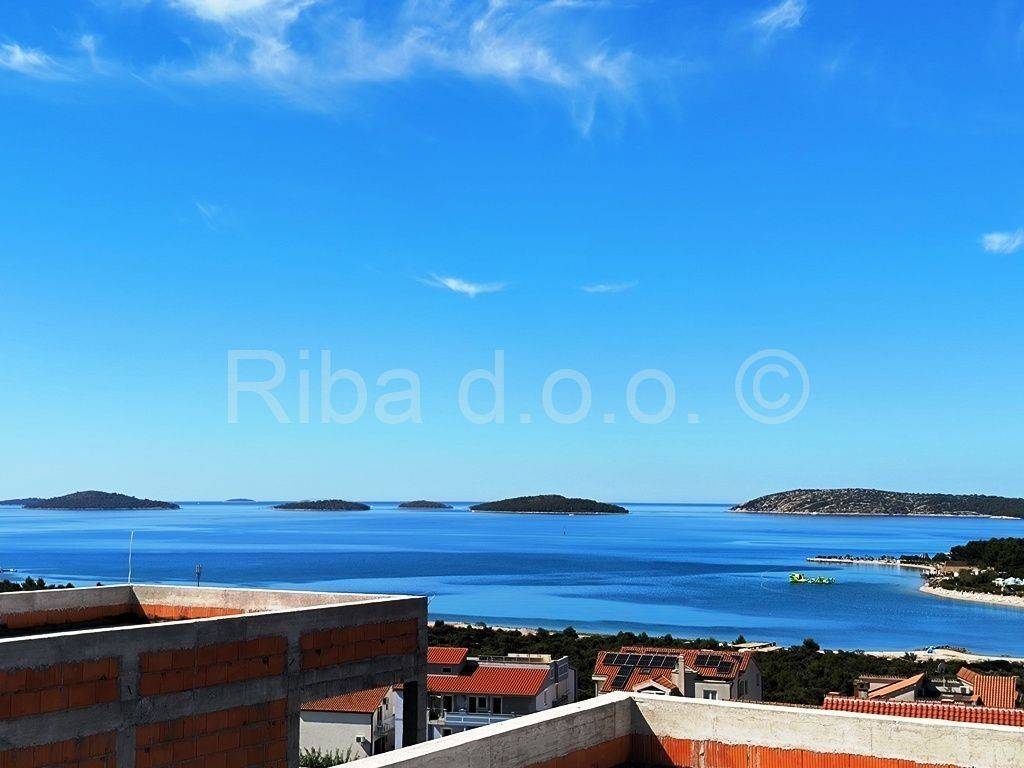Luksuzni apartman, Prodaja, Šibenik - Okolica, Podsolarsko