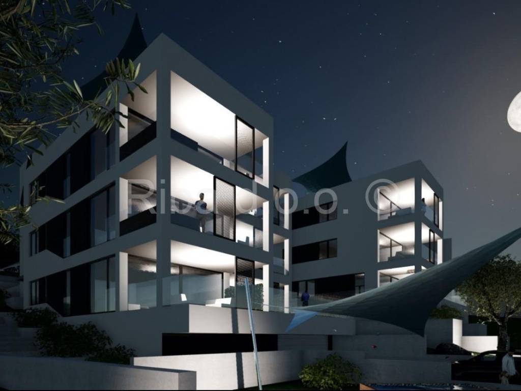 Luksuzni apartman, Prodaja, Šibenik - Okolica, Podsolarsko