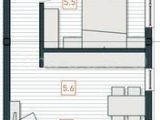 Luksuzni apartman, Prodaja, Šibenik - Okolica, Podsolarsko