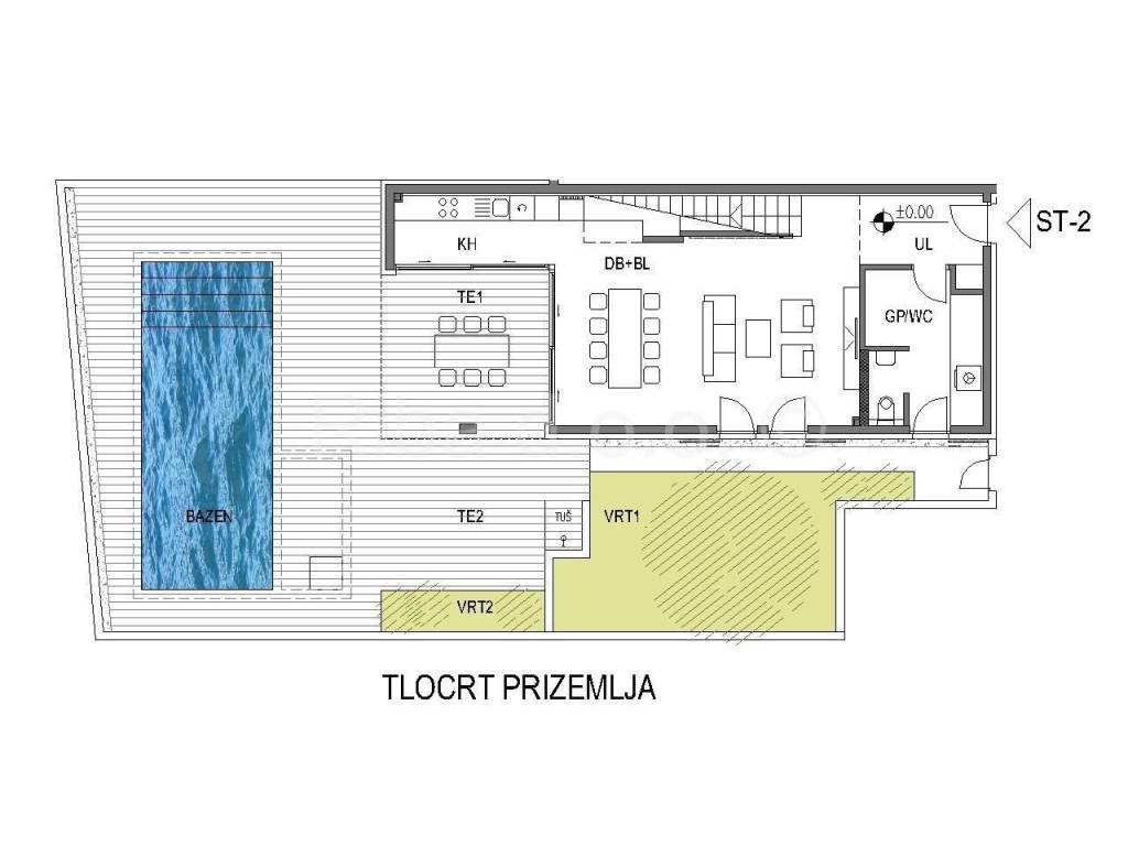 Dvojna kuća, Prodaja, Privlaka, Privlaka