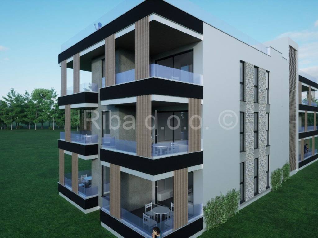 Stan u novogradnji, Prodaja, Zadar, Zadar