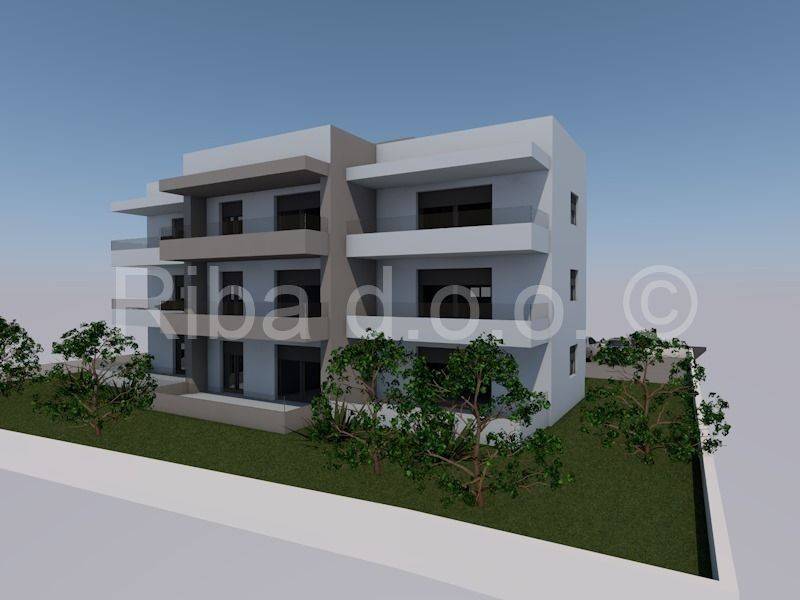 Apartman s okućnicom, Prodaja, Sveti Filip i Jakov, Turanj