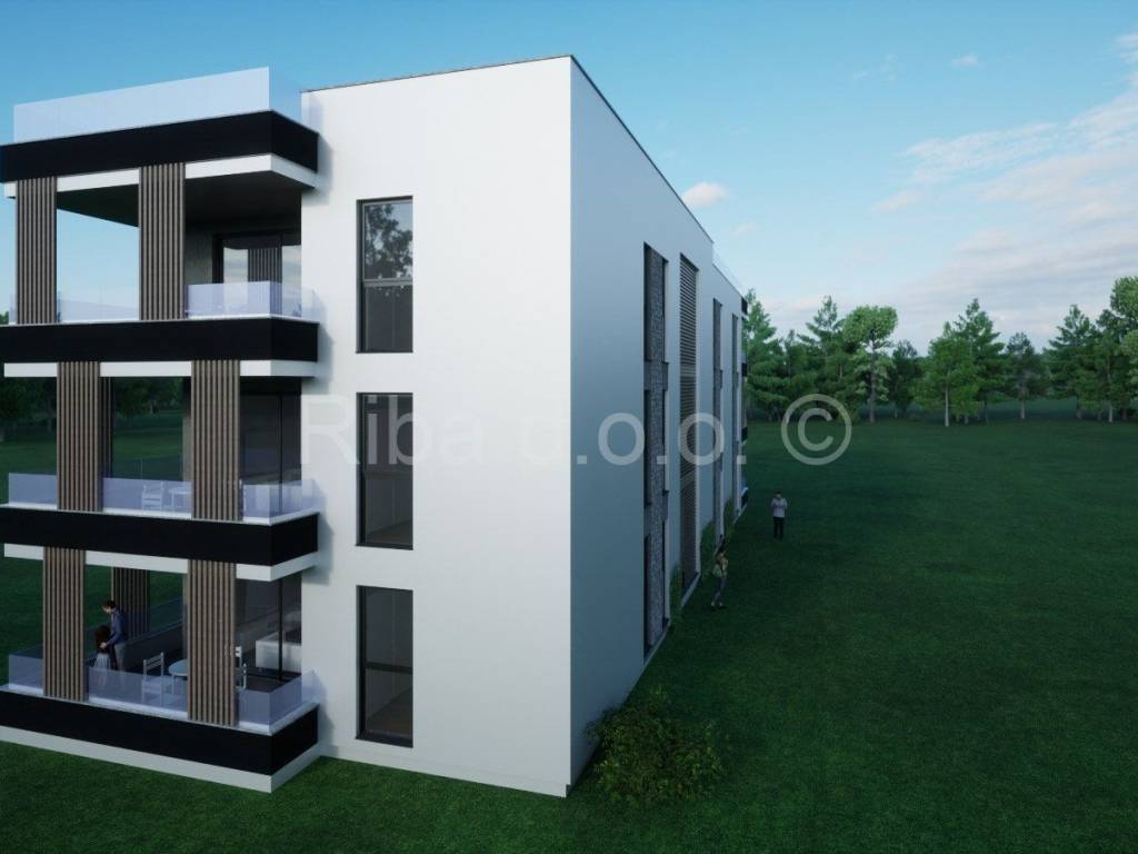 Stan u novogradnji, Prodaja, Zadar, Zadar
