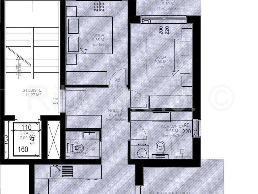 Luksuzni apartman, Prodaja, Sveti Filip i Jakov, Sveti Filip i Jakov