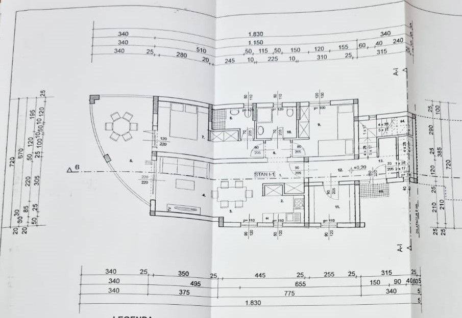 Apartmanska kuća, Prodaja, Privlaka, Privlaka