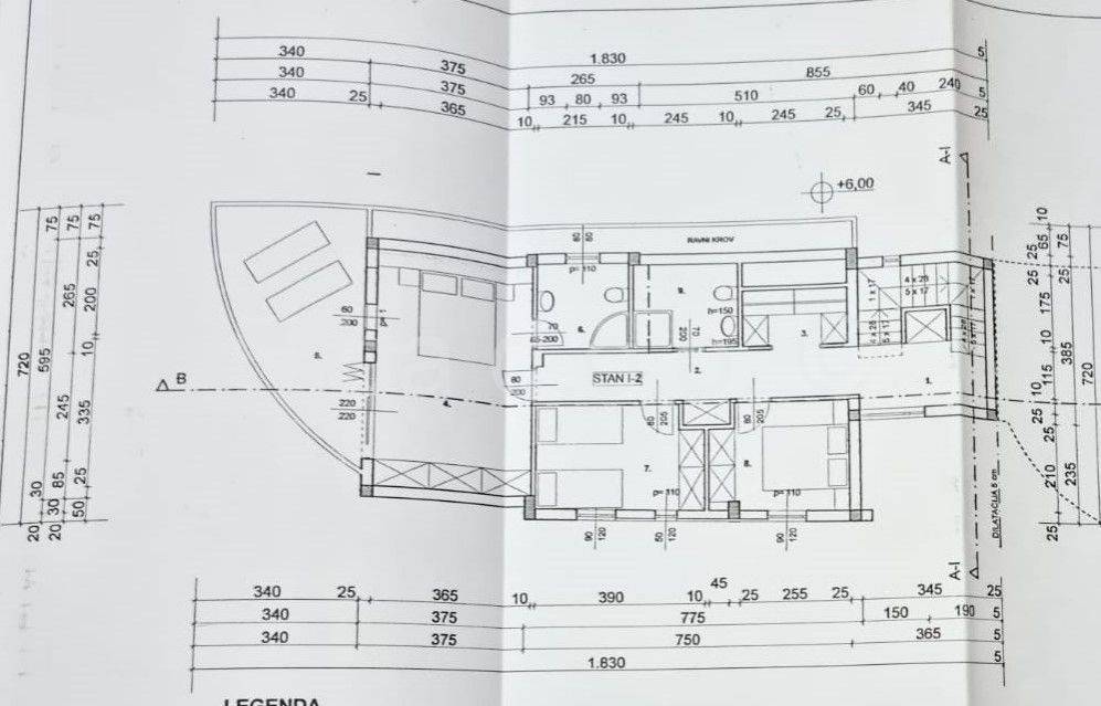 Apartmanska kuća, Prodaja, Privlaka, Privlaka