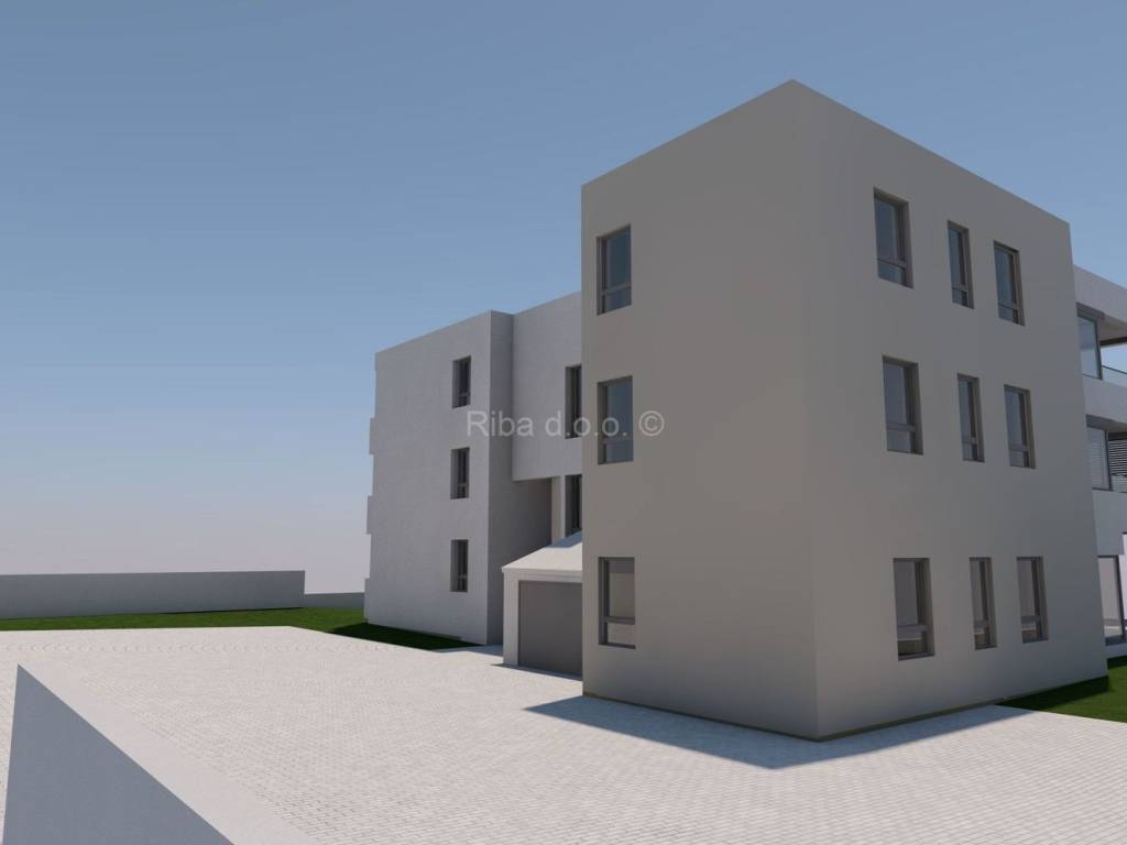 Apartman na moru, Prodaja, Tribunj, Tribunj