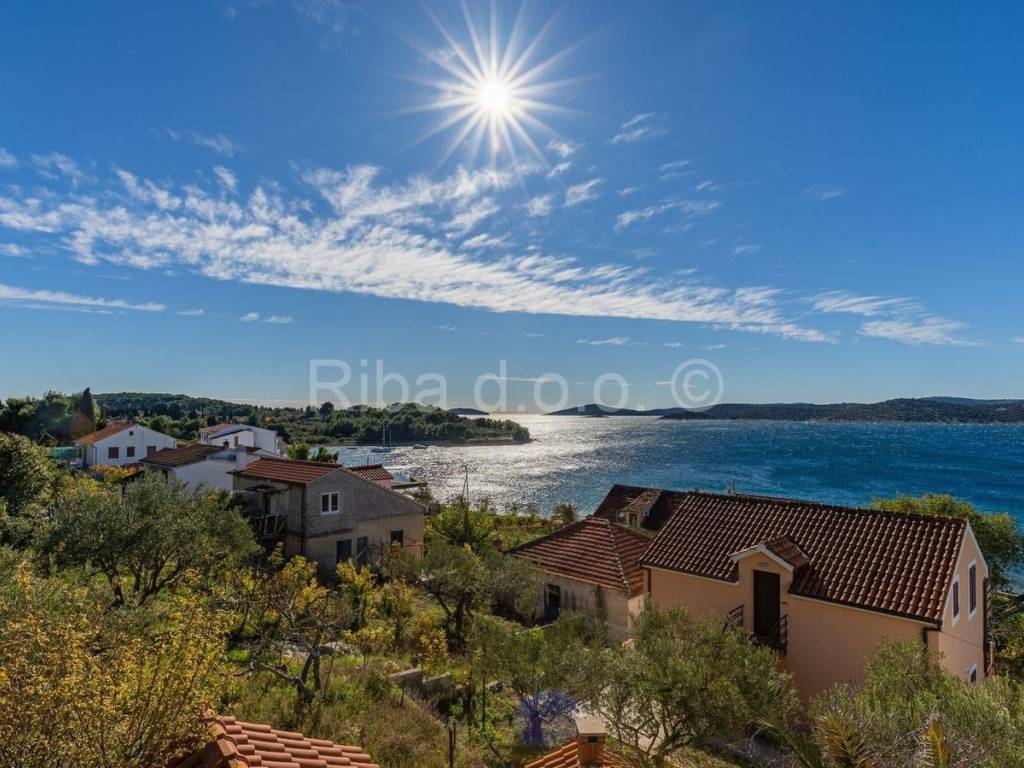 Kuća na moru, Prodaja, Vodice, Prvić Šepurine