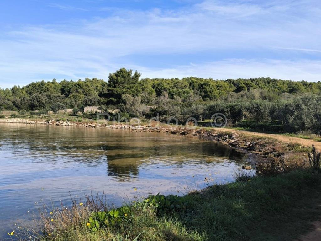 Građevinsko zemljište, Prodaja, Pašman, Ždrelac
