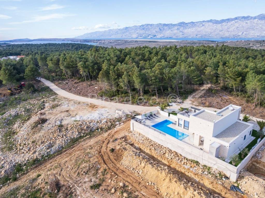 Luksuzna vila, Prodaja, Ražanac, Radovin