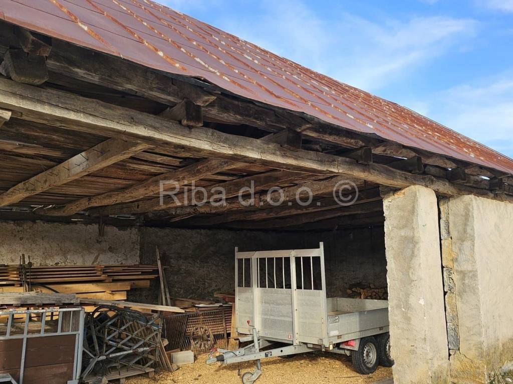Kamena kuća, Prodaja, Gospić - Okolica, Debelo Brdo I