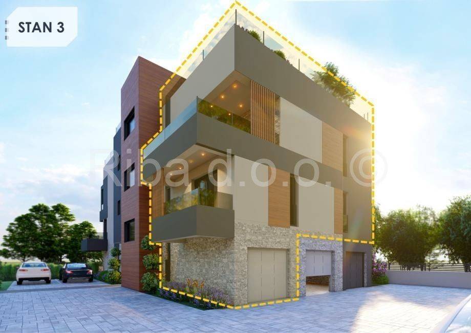 Stan u urbanoj vili, Prodaja, Zadar, Zadar