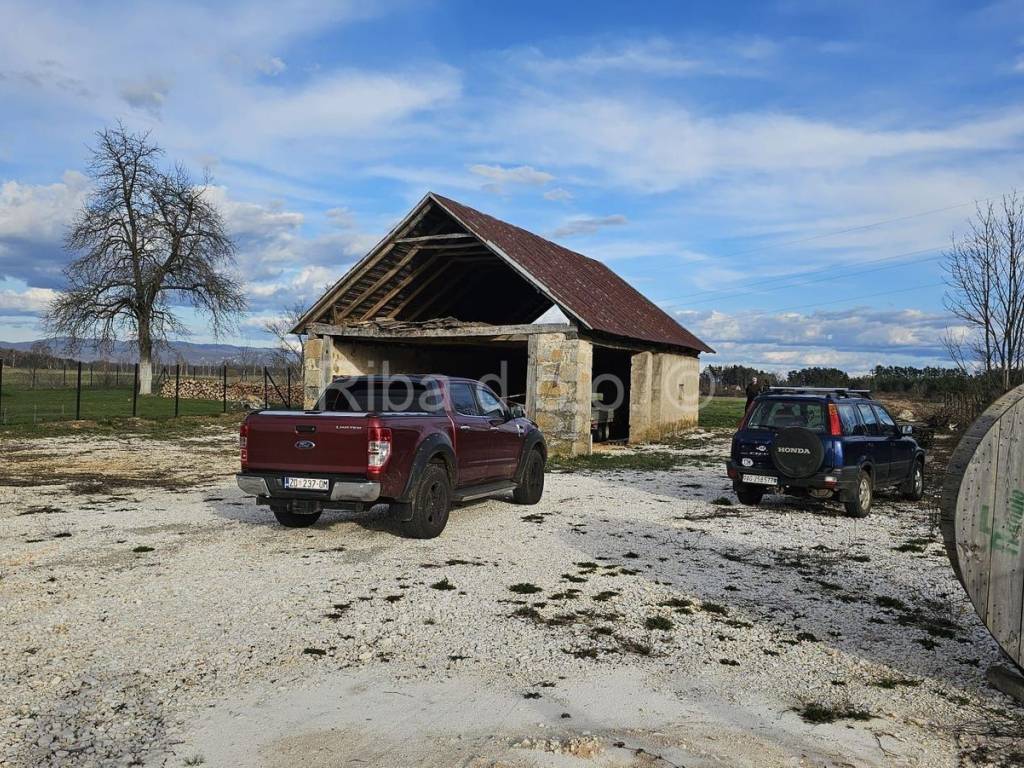 Kamena kuća, Prodaja, Gospić - Okolica, Debelo Brdo I