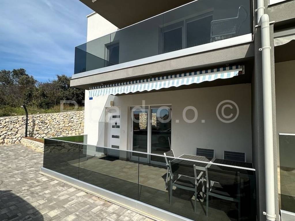 Apartman s okućnicom, Prodaja, Pag, Šimuni