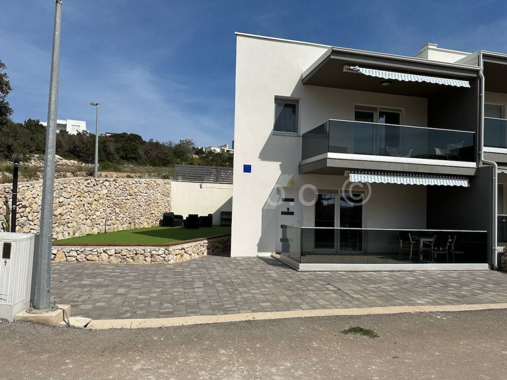 Apartman s okućnicom, Prodaja, Pag, Šimuni