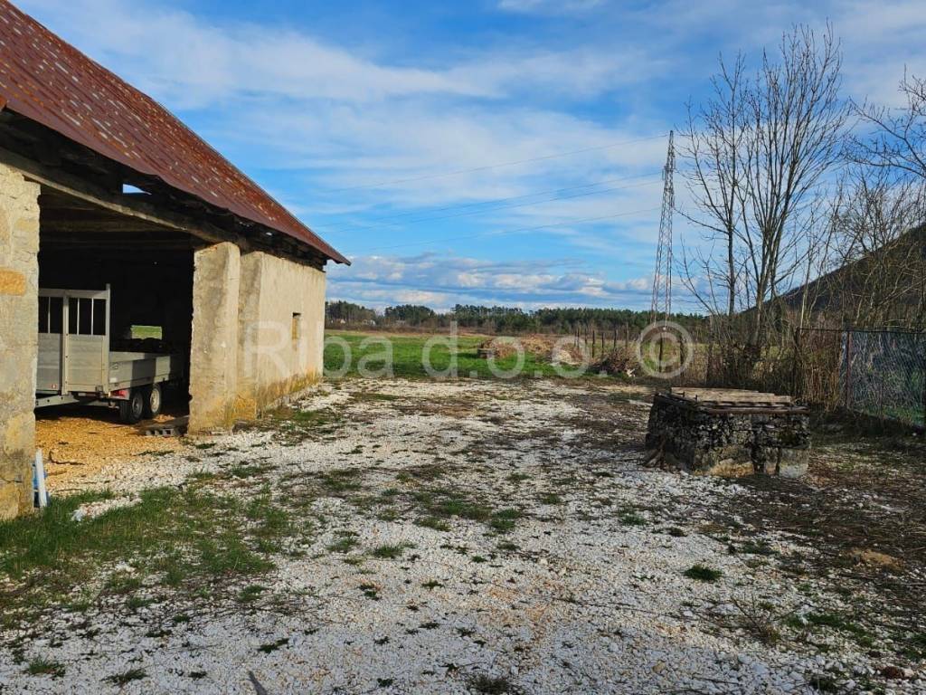 Kamena kuća, Prodaja, Gospić - Okolica, Debelo Brdo I