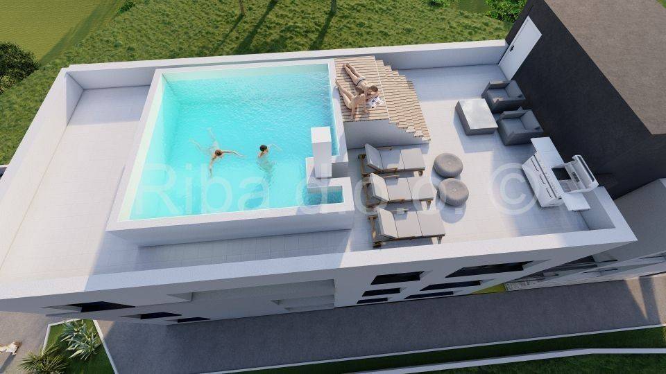 Stan u urbanoj vili, Prodaja, Zadar, Zadar