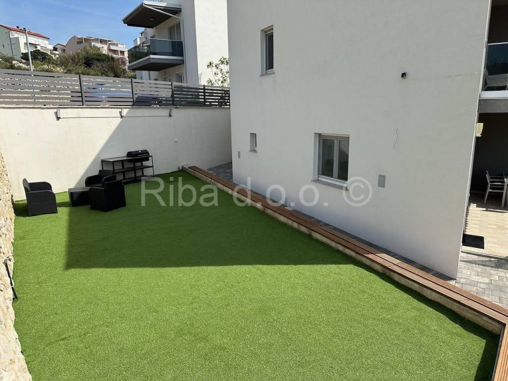 Apartman s okućnicom, Prodaja, Pag, Šimuni