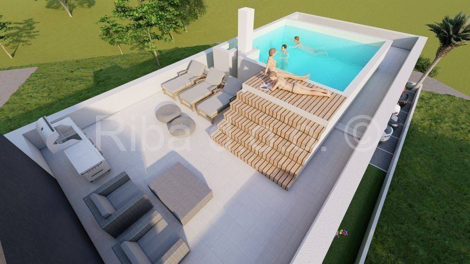 Stan u urbanoj vili, Prodaja, Zadar, Zadar