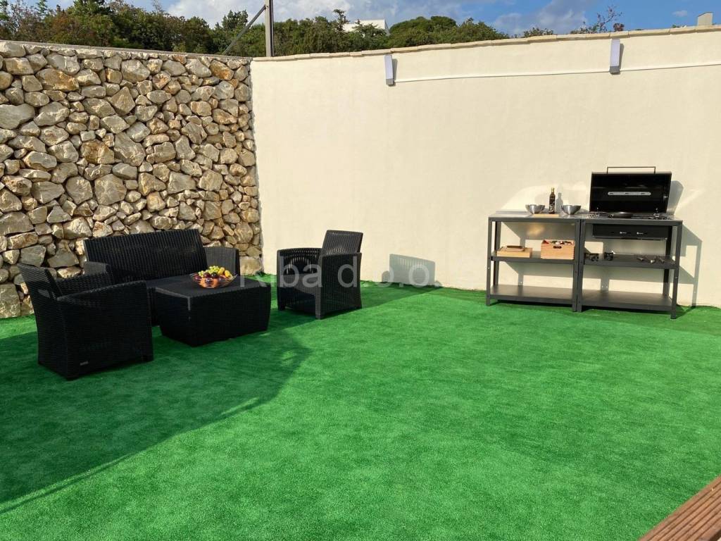 Apartman s okućnicom, Prodaja, Pag, Šimuni