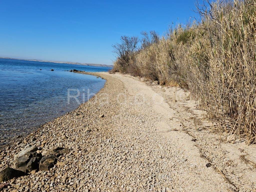 Građevinsko zemljište, Prodaja, Ražanac, Rtina
