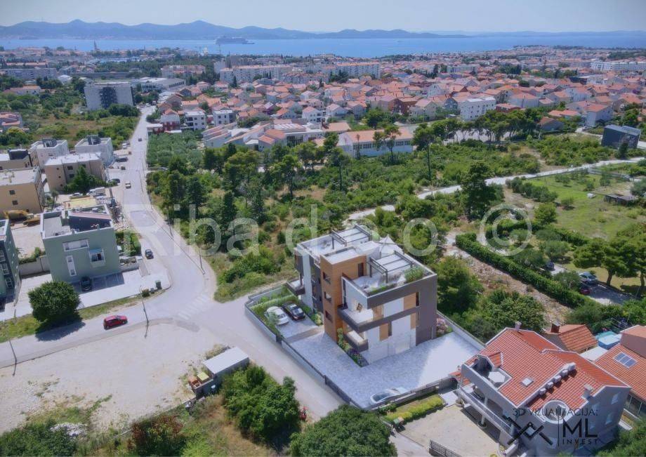 Stan u urbanoj vili, Prodaja, Zadar, Zadar