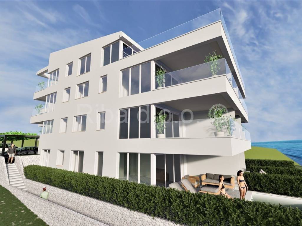 Luksuzni apartman, Prodaja, Povljana, Povljana