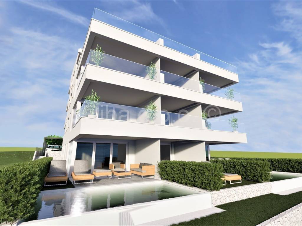 Luksuzni apartman, Prodaja, Povljana, Povljana