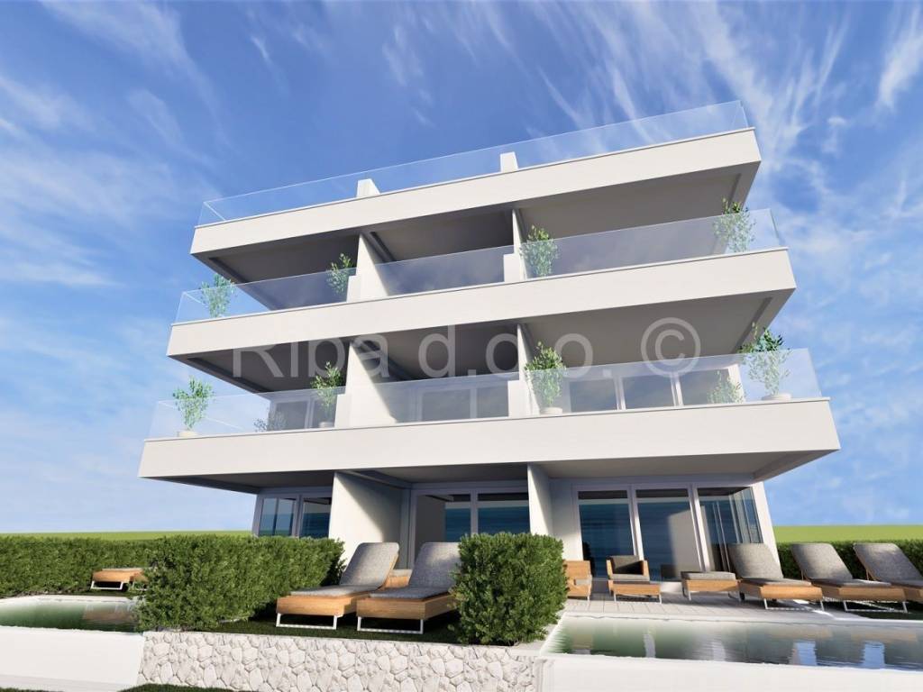 Luksuzni apartman, Prodaja, Povljana, Povljana