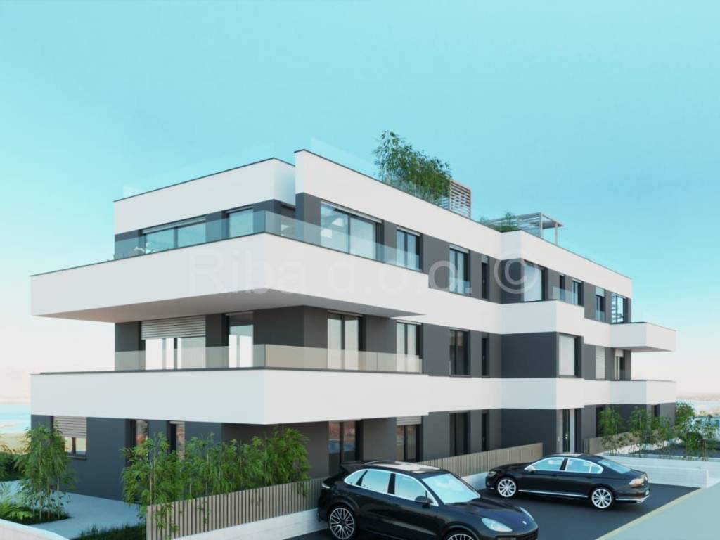 Apartman s okućnicom, Prodaja, Privlaka, Privlaka