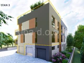 Stan u urbanoj vili, Prodaja, Zadar, Zadar