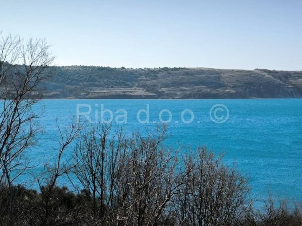 Građevinsko zemljište, Prodaja, Ražanac, Rtina