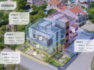 Stan u urbanoj vili, Prodaja, Zadar, Zadar