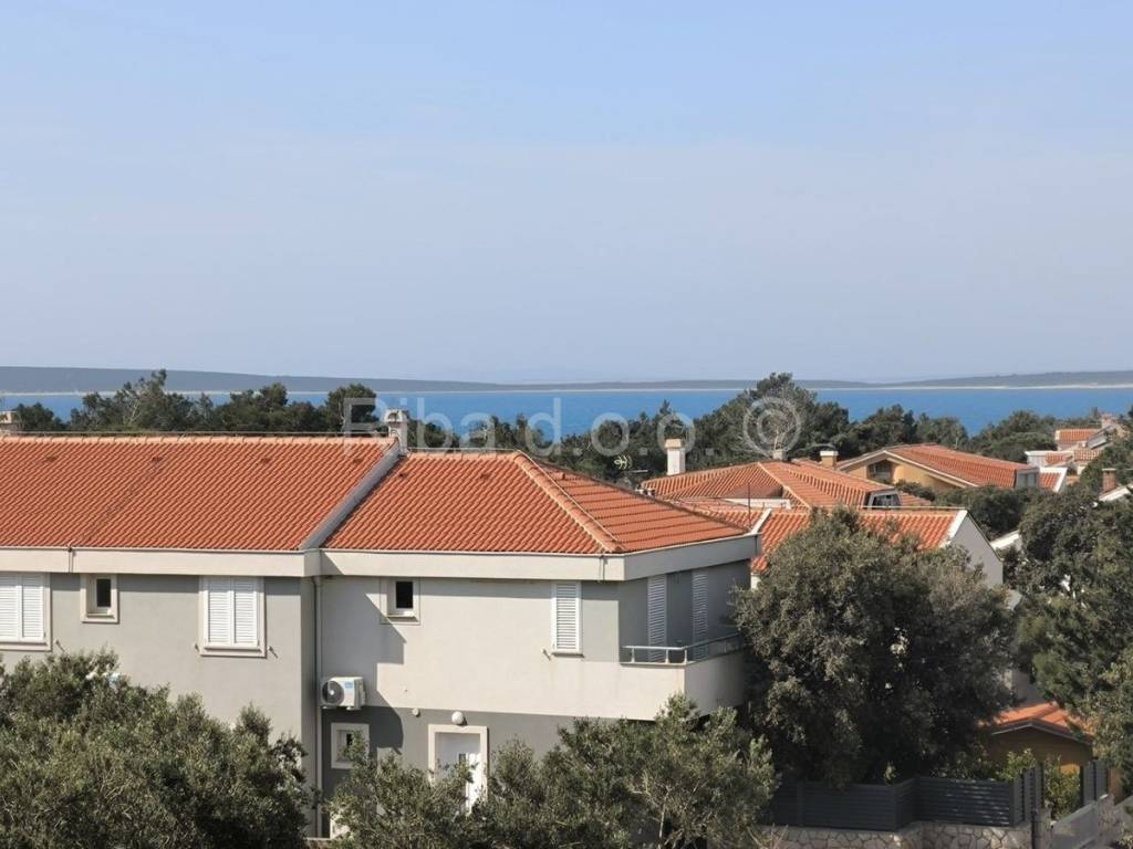 Apartman s okućnicom, Prodaja, Pag, Šimuni