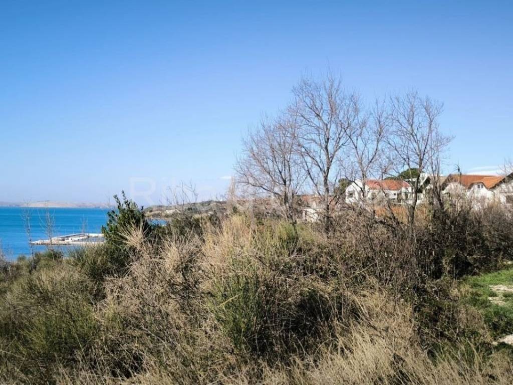 Građevinsko zemljište, Prodaja, Ražanac, Rtina