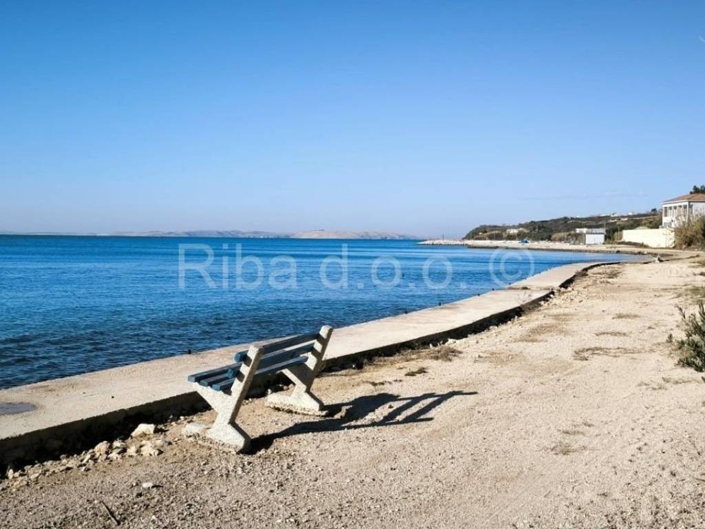 Građevinsko zemljište, Prodaja, Ražanac, Rtina