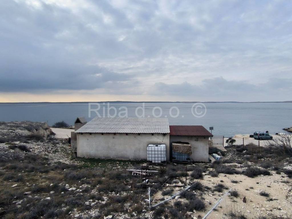 Nekretnina za odmor, Prodaja, Ražanac, Rtina