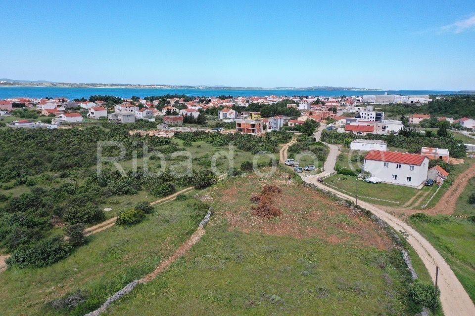 Građevinsko zemljište, Prodaja, Vrsi, Vrsi