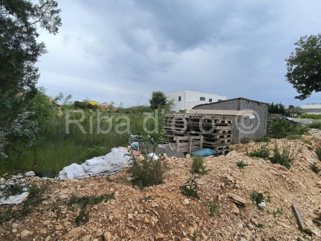 Građevinsko zemljište, Prodaja, Nin, Zaton