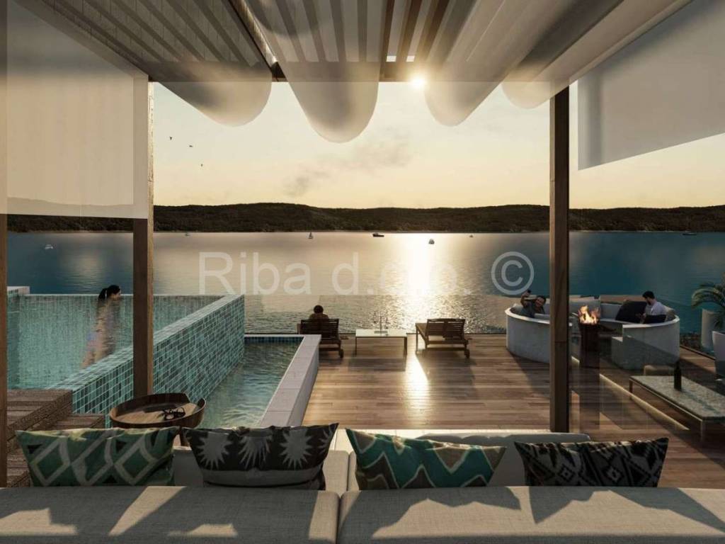 Apartman s okućnicom, Prodaja, Zadar - Okolica, Kožino